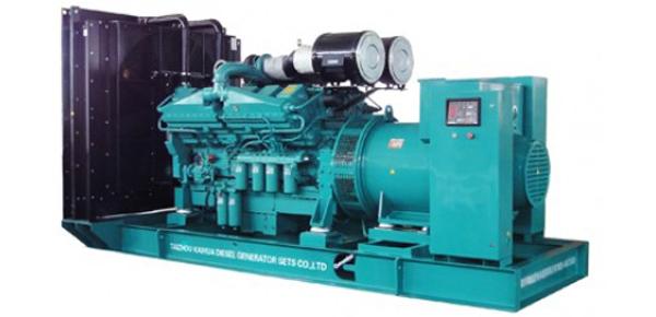 淺析柴油發電機組的存放環境要求