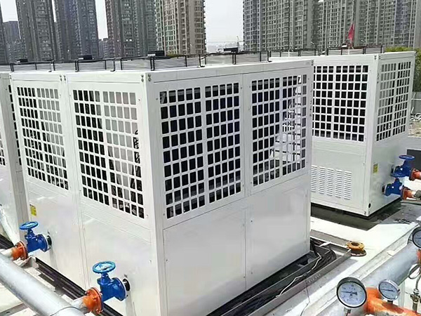 空气能热水器与空调的区别